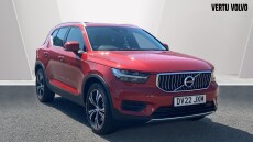 Volvo Xc40 1.5 T4 Recharge PHEV Inscription 5dr Auto Estate